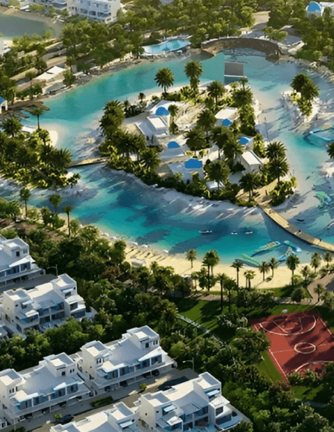 Damac Islands