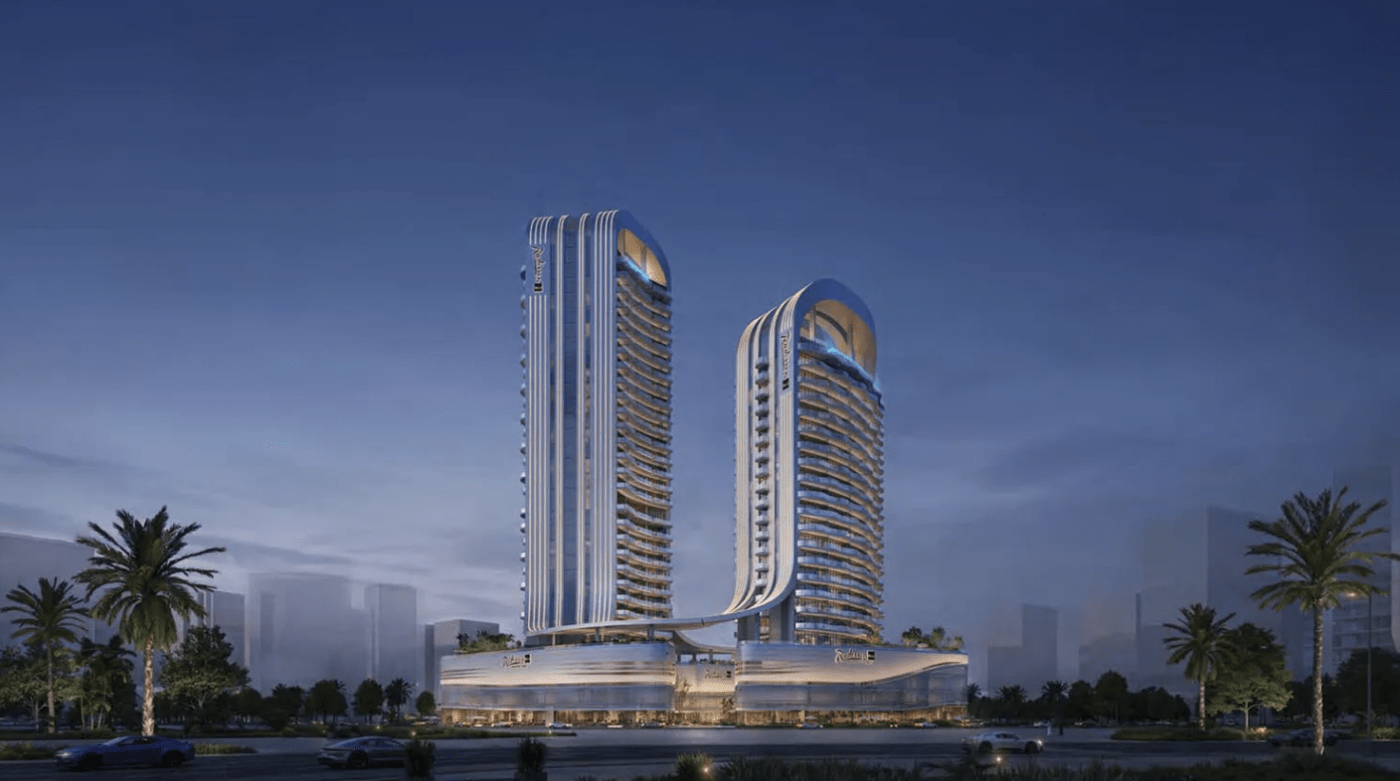 Radisson Blu Residences