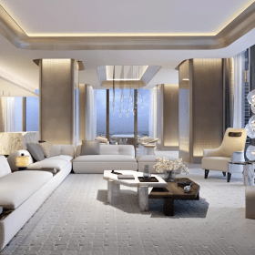 Images of Burj Azizi Tower