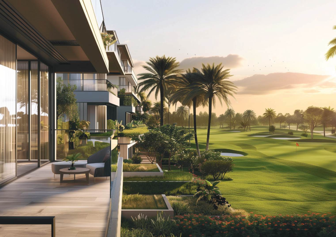 Terra Golf Collection