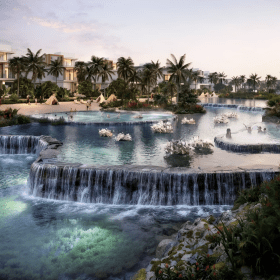 Damac Islands Images