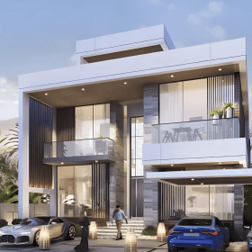 Damac Islands Images