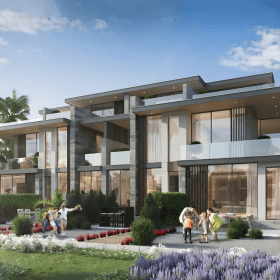 Damac Islands Images