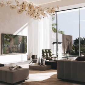 GROUND FLOOR LIVING AREA