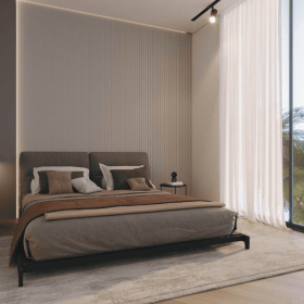 SECOND BEDROOM