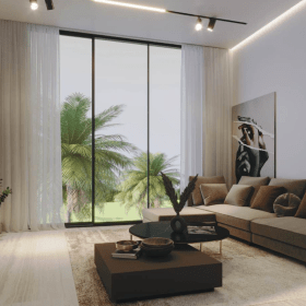SECOND FLOOR LIVING AREA