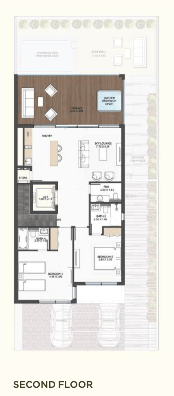 Townhouse CORNER UNITS