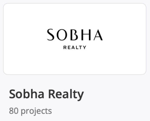 Sobha Reality