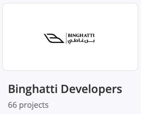 Binghatti Developers