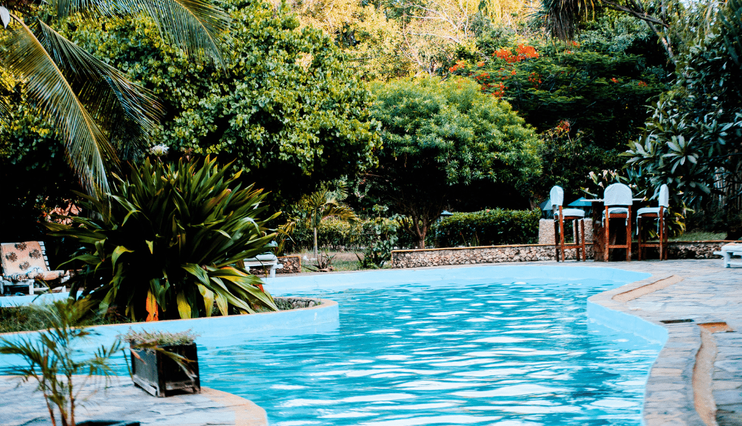 Immerse in Pure Luxury swimming pool