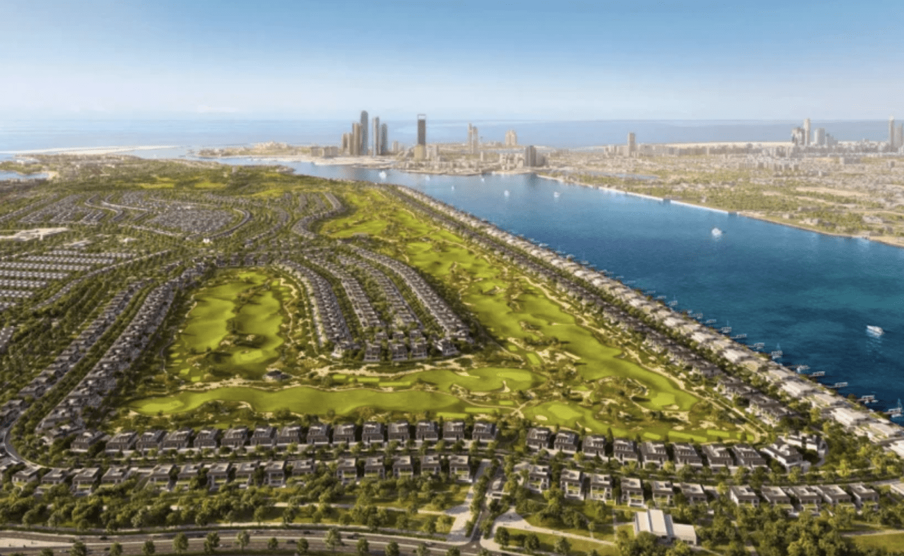 Hudayriyat Golf Estates by Modon